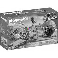 Playmobil 9433 - Motoroshaj dn ketreccel