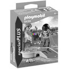 Playmobil 9439 - Minigolfoz gyerkck