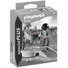 Playmobil 9439 - Minigolfozó gyerkőcök