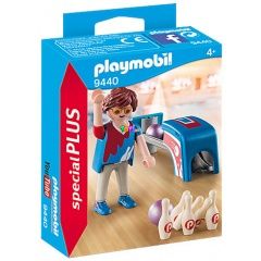 Playmobil 9440 - Bowling játékos