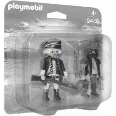 Playmobil 9446 - Kalz s Katona - Duo Pack