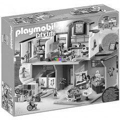 Playmobil 9453 - Berendezett iskola