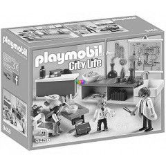 Playmobil 9456 - Kémiaterem