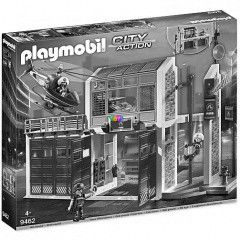 Playmobil 9462 - ris tzoltlloms
