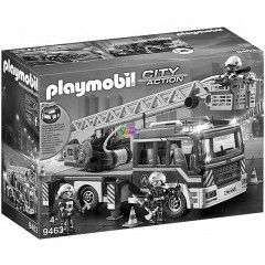 Playmobil 9463 - Létrás tűzoltóegység