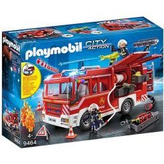 Playmobil 9464 - Tűzoltó szerkocsi