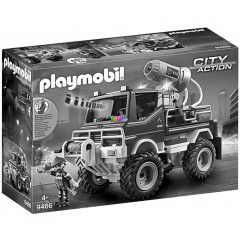 Playmobil 9466 - Tűzoltó Unimog
