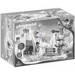 Playmobil 9470 - Jéghercegnő és Tavaszherceg találkája