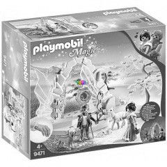 Playmobil 9471 - Kristlykapu a tli vilgba