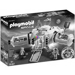 Playmobil 9487 - Marskutatók bázisa