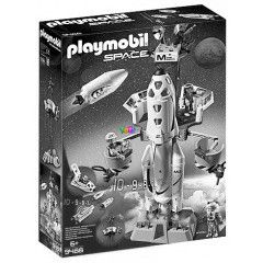 Playmobil 9488 - Mars-rakéta a kilövőálláson