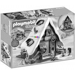 Playmobil 9493 - Karcsonyi stigyr
