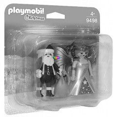 Playmobil 9498 - Tlap s angyal - Duo Pack
