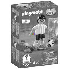 Playmobil 9508 - Argentín focijátékos