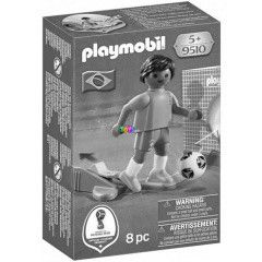 Playmobil 9510 - Brazil focijátékos