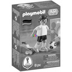 Playmobil 9511 - Német focijátékos