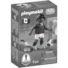 Playmobil 9515 - Mexikói focijátékos