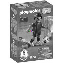 Playmobil 9516 - Portugál focijátékos