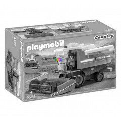 Playmobil 9532 - Kombájn