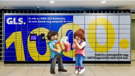 Rendelését már GLS Automatából is felveheti! Rendelését már GLS Automatából is felveheti!